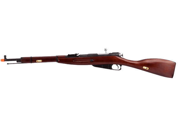 Rifle Airsoft S&T Mosin Nagant M1938 Wood