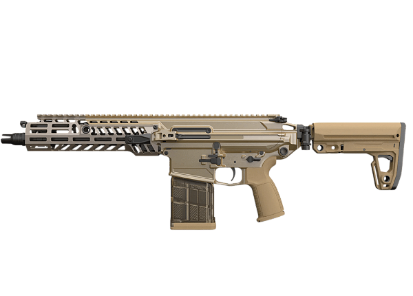 Toxicant SPEAR XM5 Airsoft 8inch GBB tokyo marui base