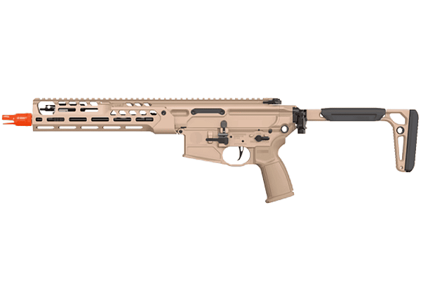 Toxicant SPEAR LT Airsoft 11 inch tokyo marui base