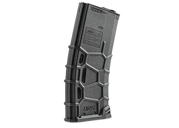 VFC MAGAZINE 120R MID-CAP QRS FOR M4 / M16 BLACK