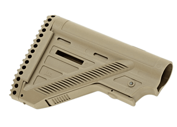 UMAREX H&K LICENSED VFC STOCK 416 A5 POLYMER TAN
