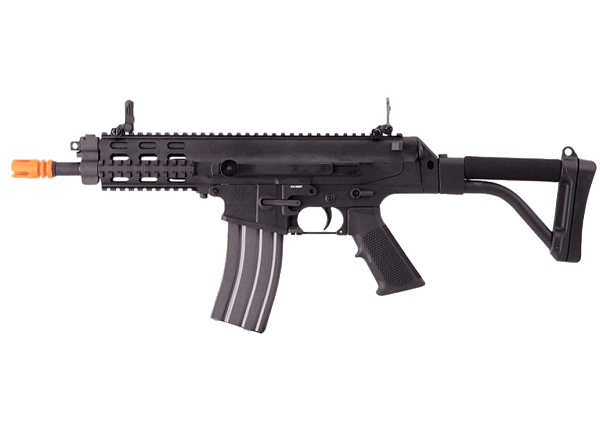 VFC ROBINSON ARMAMENT AEG VR16 XCR MICRO AIRSOFT RIFLE BLACK