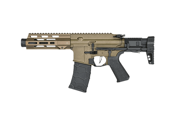 VFC AVALON AEG CALIBUR II PDW WITH GATE ASTER