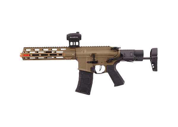 VFC AVALON AEG CALIBUR II CQC WITH GATE ASTER