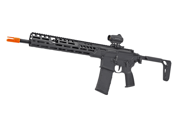 WELLPRO GBBR SIG LT-13 CNC HANDGUARD 13