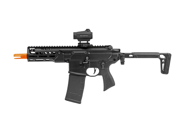 WELLPRO GBBR SIG LT-6 CNC HANDGUARD 6