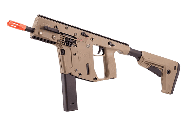 KRISS VECTOR AEG SMG GEN. 2 WITH
