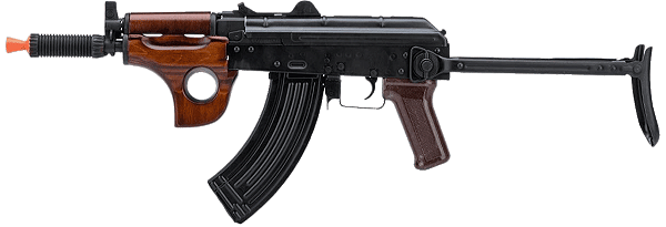 LCT AEG AK LCKM-SU AIRSOFT RIFLE WOOD