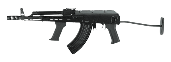 LCT AEG LCK AK AMD65 AIRSOFT RIFLE BLACK