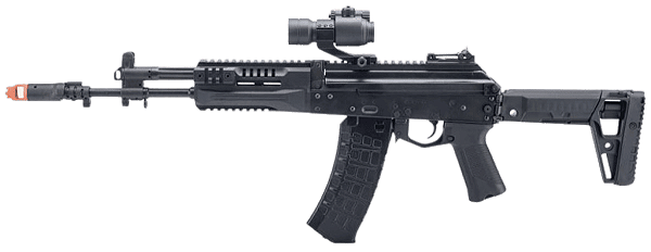 LCT AEG LCK-19 SIDE-FOLDING ADJUSTABLE