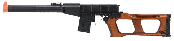 LCT AEG VSS VINTOREZ AIRSOFT RIFLE WOOD