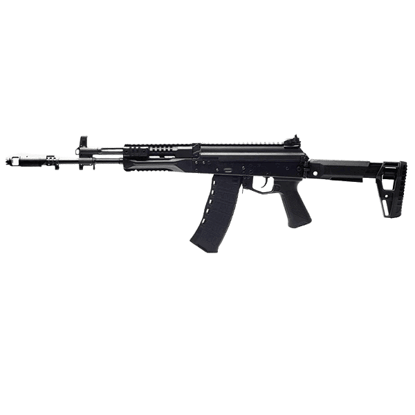 ARCTURUS AEG AK12U STEEL-BODIED WITH ETU ARC X PERUN