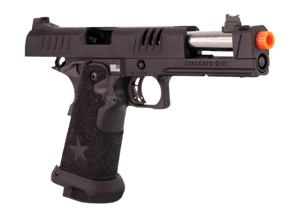 ARMY ARMAMENT GBB HI-CAPA STACCATO XC