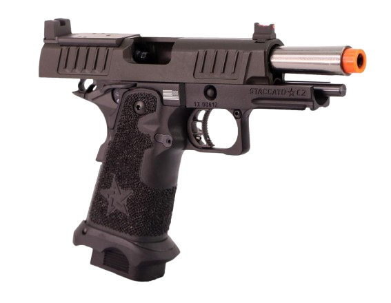 ARMY ARMAMENT GBB HI-CAPA STACCATO C2