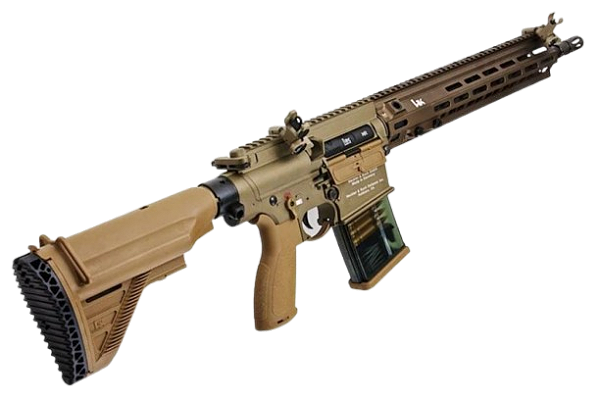 H&K KNIGHTS ARMAMENT VFC AEG M110A1