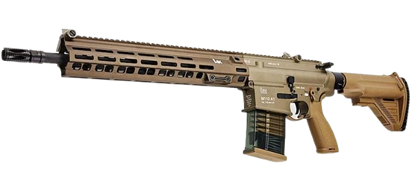 H&K KNIGHTS ARMAMENT VFC AEG M110A1