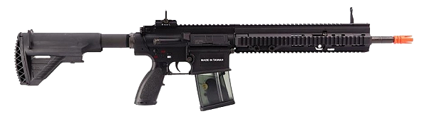 UMAREX H&K LICENSED VFC AEG HK417