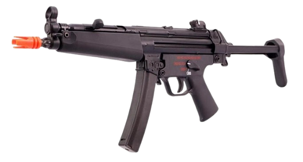 UMAREX H&K LICENSED VFC GBBR MP5 A2 SMG BLOWBACK
