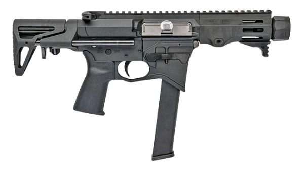 VFC MAXIM DEFENSE GBBR MD9-K CQB SMG BLOWBACK