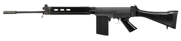 FN HERSTAL VFC CYBERGUN GBB FAL LAR