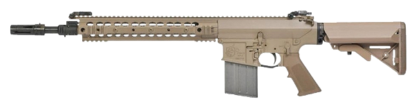 KNIGHTS ARMAMENT VFC GBB SR25 M110K1 SASS KAC ECC BLOWBACK