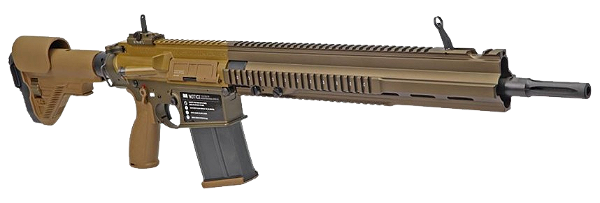 UMAREX H&K LICENSED VFC GBBR G28 DELUXE EDITION