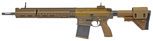 UMAREX H&K LICENSED VFC GBBR G28