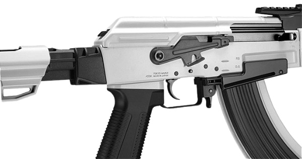 TOKYO MARUI AEG AK STORM NEXT GENERATION
