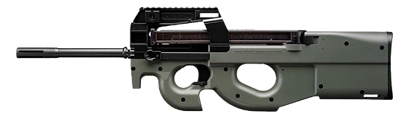 TOKYO MARUI AEG PS90 HIGH CYCLE 16