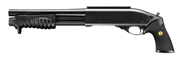 TOKYO MARUI GBB M870 BREACHER SHOTGUN