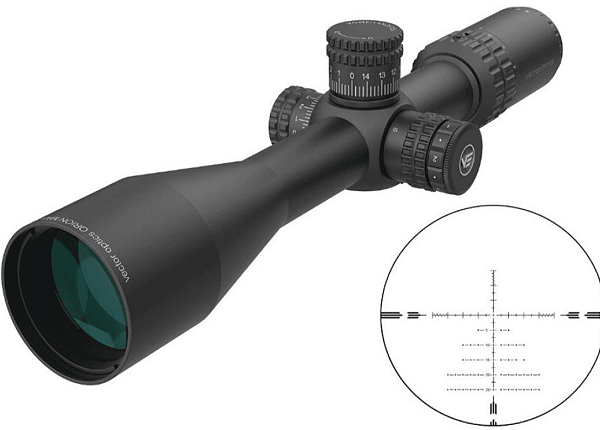 VECTOR OPTICS ORION PRO MAX 3-18X50 HD