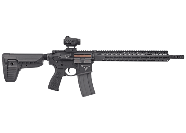 VFC TARAN TACTICAL AEG M4 JOHN WICK 2 ULTRALIGHT 14.5" RAIL & GATE ASTER