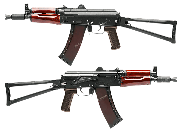 VFC - AKS74U AIRSOFT GBB (VFC AK GBB Series) *pré-venda*