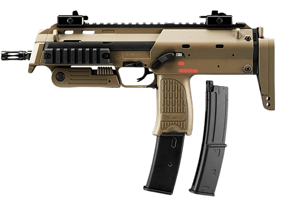 TOKYO MARUI GBB MP7A1 SMG BLOWBACK