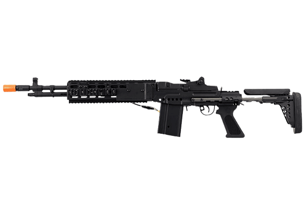CYMA AEG M14 SPORT FULL METAL EBR STOCK