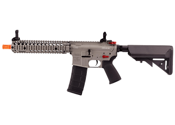 DANIEL DEFENSE EMG CYMA AEG M4 DDMK18 RIS II WITH HANDGUARD 9,5 cinza