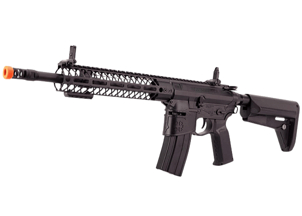 EMG SPIKES TACTICAL CYMA AEG M4 CRUSADER 10"