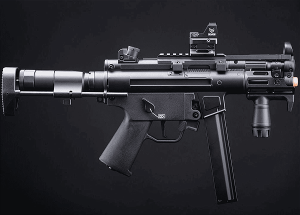 CYMA HK AEG MP5 SMG9 PDW PLATINUM SERIES SMG *pré-venda*