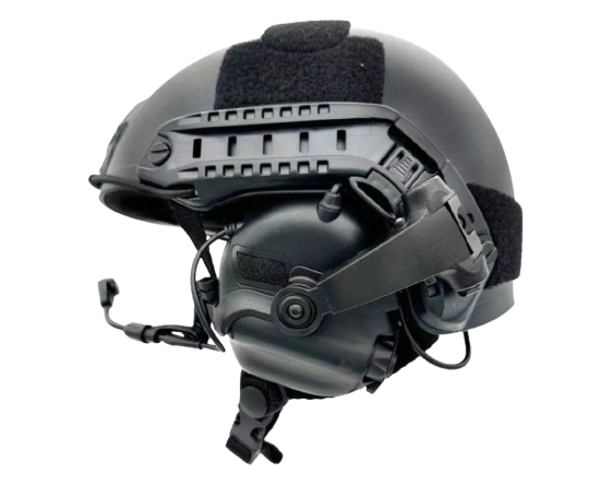 HEADSET ELECTRONIC COMUNICATION HEARING PROTECTOR FOR M32X PLUS NEXUS EARMOR