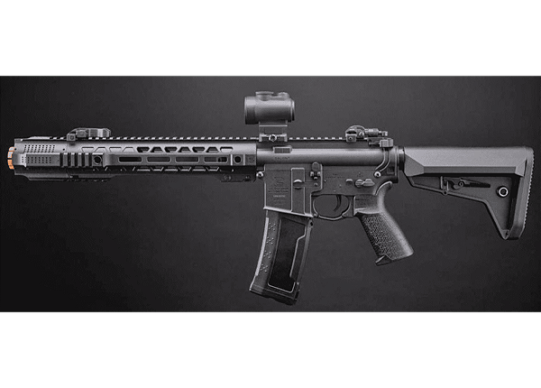 SALIENT ARMS CYMA AR-15 PLATINUM 10.5" RAIL *pré-venda*
