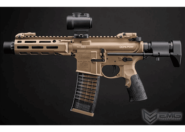 DANIEL DEFENSE EMG CYMA GBB M4 DDM4 RIII 300 PDW CGS SYSTEM BLOWBACK *pré-venda*