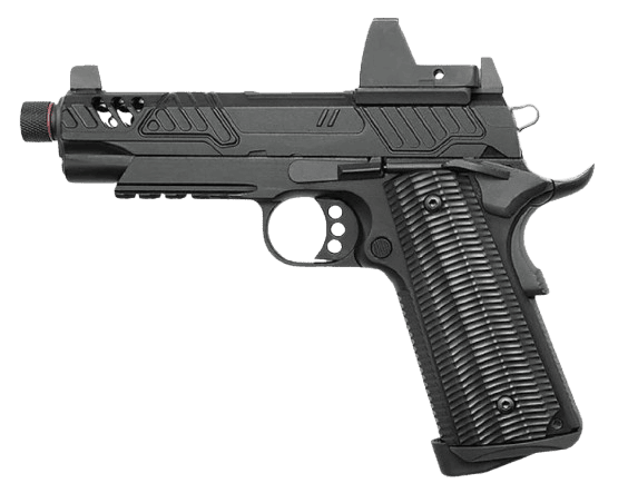 PTS GBB ZEV EB-1911 STANDARD BLOWBACK