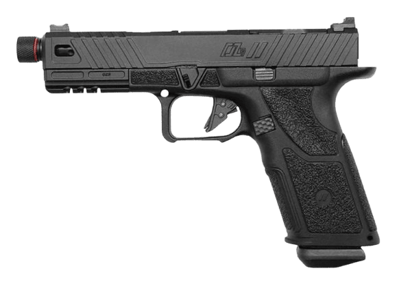 PTS GBB ZEV OZ9 STANDARD BLOWBACK