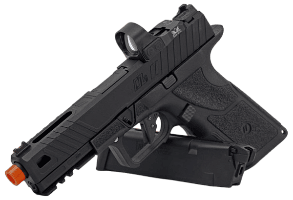 PTS GBB ZEV OZ9 STANDARD BLOWBACK
