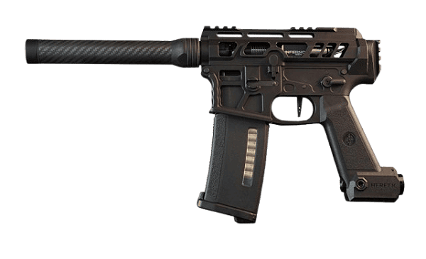 WOLVERINE AIRSOFT HPA HERETIC ARTICLE 2 SPEEDSOFT