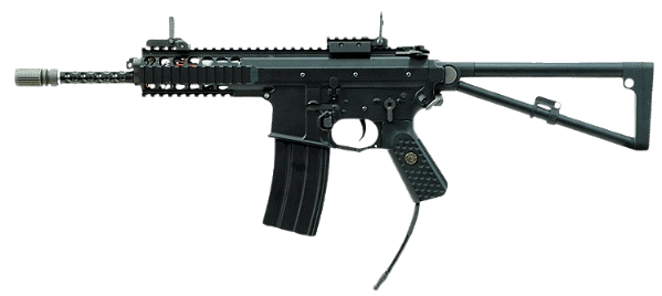 WE HPA PDW 10" WITH INFERNO COMBO