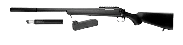 TOKYO MARUI SPRING SNIPER VSR-10 SHOCK G SPECK WITH BOLT