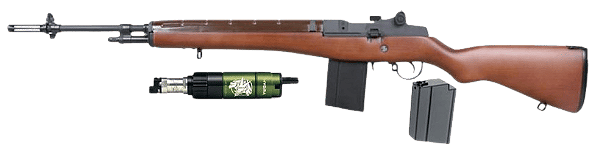 G&G AEG GR14 TYPE 57 ETU WITH HYDRA GEN. II LINE UP