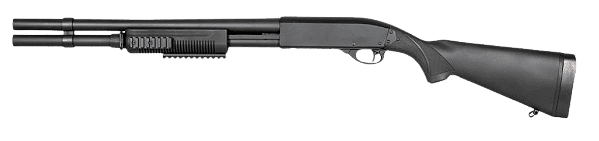 A&K SPRING BOLT ACTION M870 SXR TRAINING SHOTGUN LONG