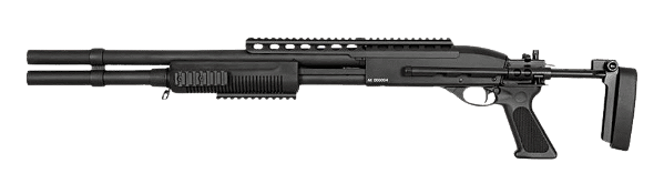 A&K SPRING BOLT ACTION M870 SXR TRAINING SHOTGUN LONG